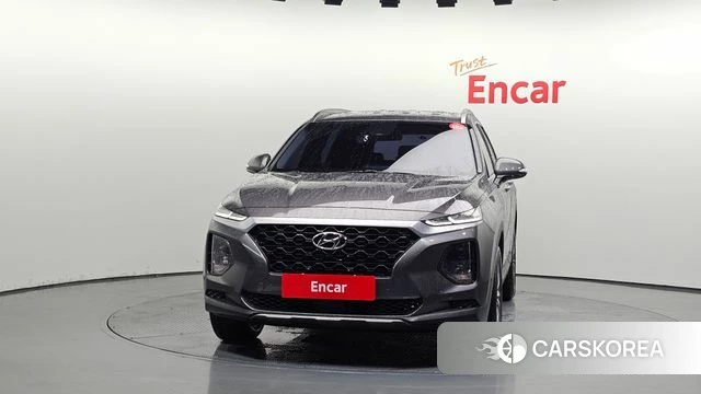 Hyundai Santa Fe TM id 4351294 из Кореи 13