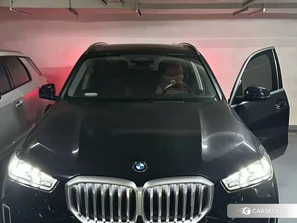 BMW X5 2024 Черный из Китая, фото 3