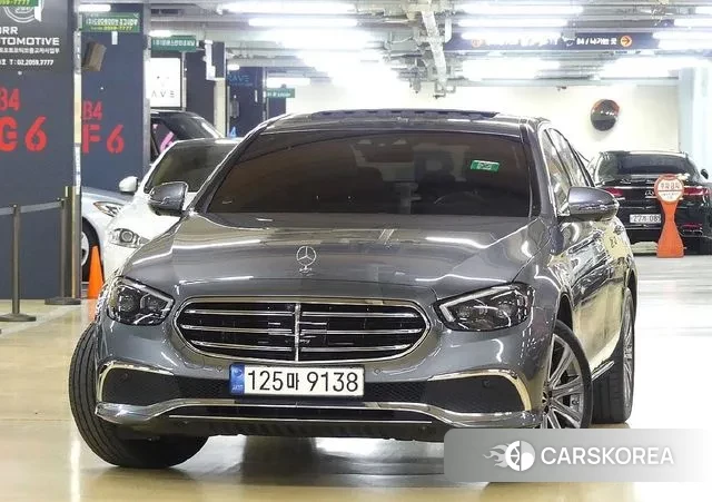 Mercedes-Benz E-Class W213 id 2979418 из Кореи 13