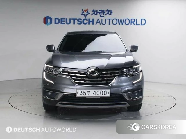 Renault Korea (Samsung) The New QM6 id 4693724 из Кореи 13