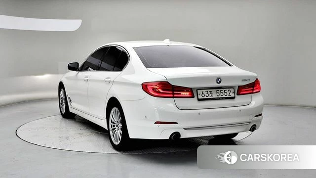 BMW 5 Series (G30) id 4737271 из Кореи 13