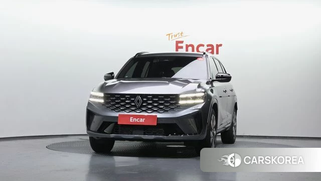 Renault Korea (Samsung) Grand Coleos id 4308054 из Кореи 23