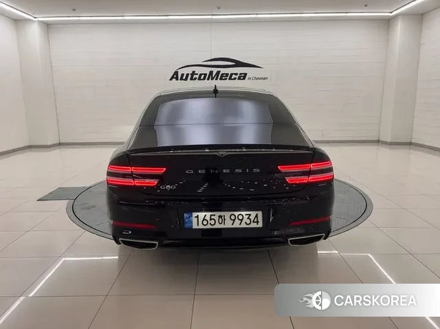 Genesis G80 (RG3) id 3615741 из Кореи 12