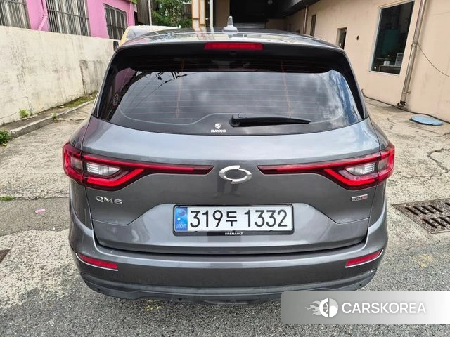 Renault Korea (Samsung) QM6 id 4411010 из Кореи 11