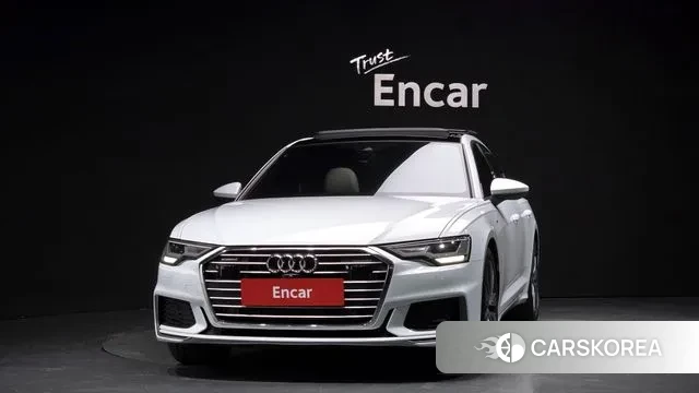 Audi A6 (C8) id 3555584 из Кореи 13