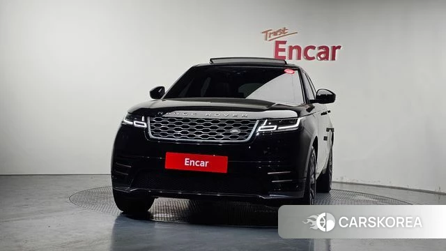 Land Rover Range Rover Velar id 4563503 из Кореи 23