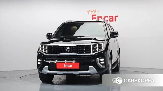 Kia Mohave Master id 3691980 из Кореи 13