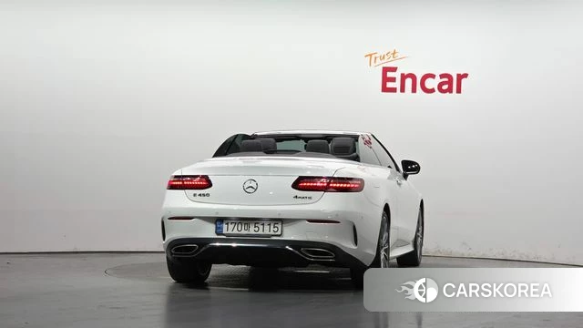 Mercedes-Benz E-Class W213 id 4671652 из Кореи 22