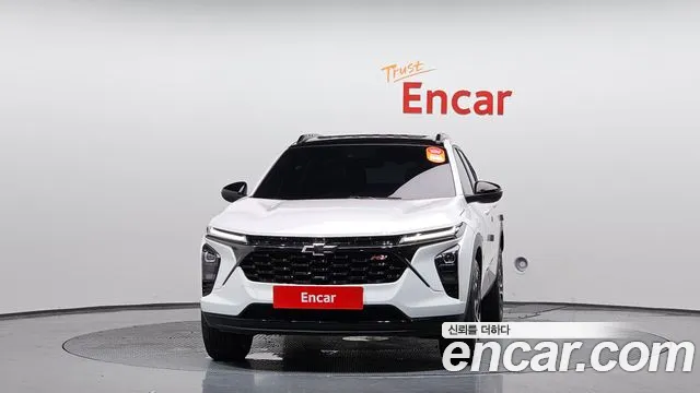 Chevrolet (GM Daewoo) Trax Crossover id 2842455 из Кореи 13