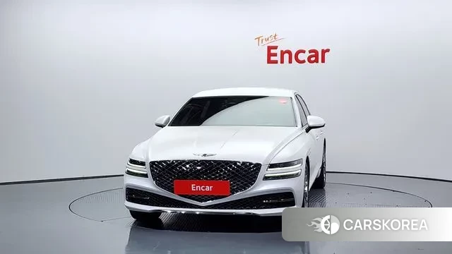 Genesis G80 (RG3) id 3462888 из Кореи 13