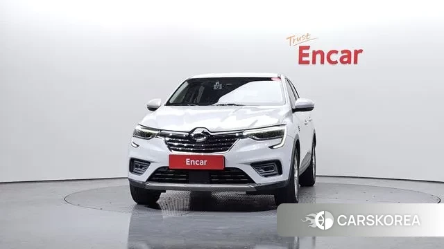 Renault Korea (Samsung) XM3 id 3582484 из Кореи 13