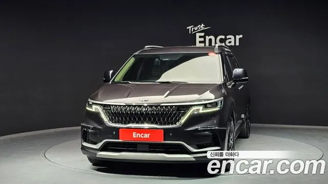 Kia Carnival 4th generation id 2686620 из Кореи 13