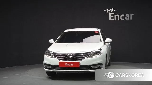 Renault Korea (Samsung) SM5 Nova id 3588505 из Кореи 13