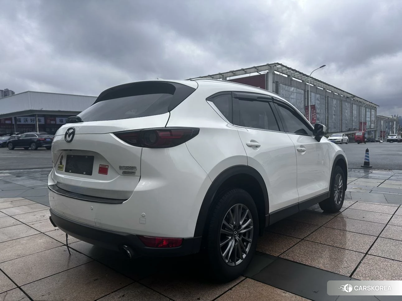 Mazda CX-5 id 4426538 из Китая 15