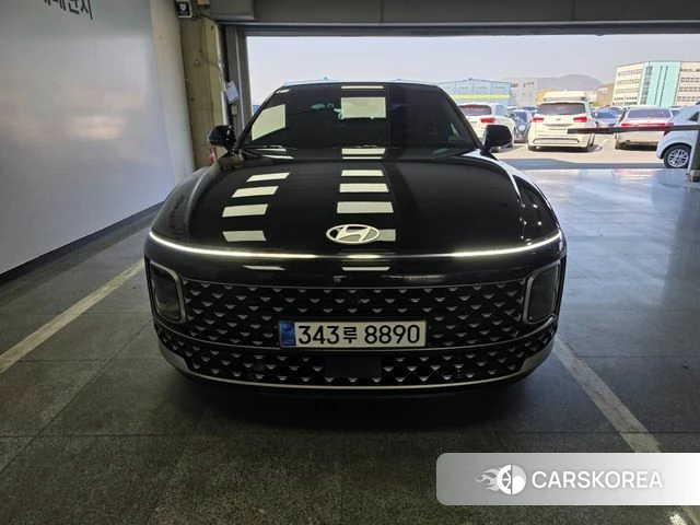 Hyundai Grandeur (GN7) id 3909616 из Кореи 13