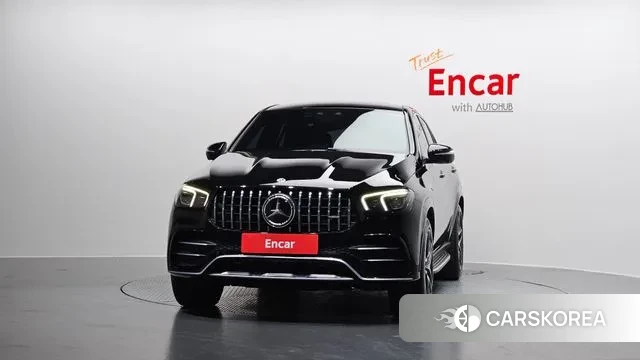 Mercedes-Benz GLE-Class W167 id 3620865 из Кореи 13