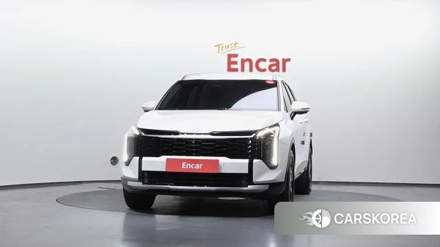 Kia The New Sportage 5th Generation Hybrid id 4177610 из Кореи 13
