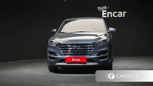 Hyundai All New Tucson id 3861174 из Кореи 13