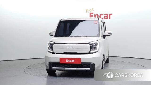 Kia The New Kia Ray id 4443093 из Кореи 23