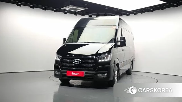Hyundai Solati id 4900863 из Кореи 23