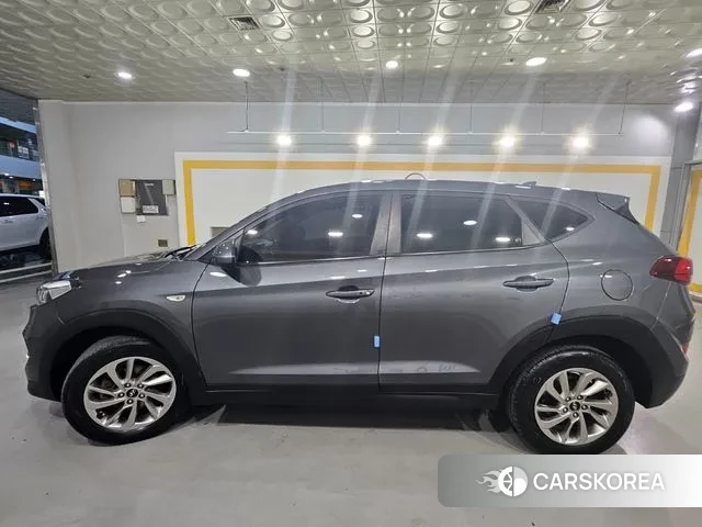 Hyundai All New Tucson id 3261747 из Кореи 12