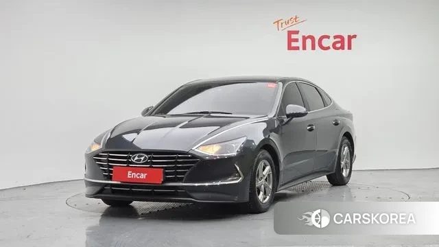 Hyundai Sonata (DN8) id 3454202 из Кореи 13