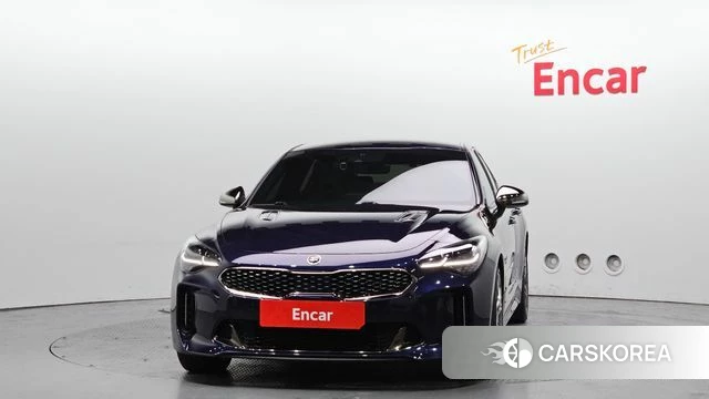 Kia Stinger id 4019642 из Кореи 13