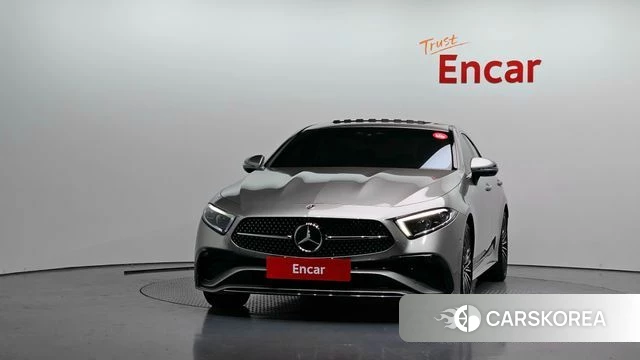 Mercedes-Benz CLS-Class C257 id 4463453 из Кореи 13