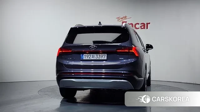 Hyundai The New Santa Fe id 3473204 из Кореи 13