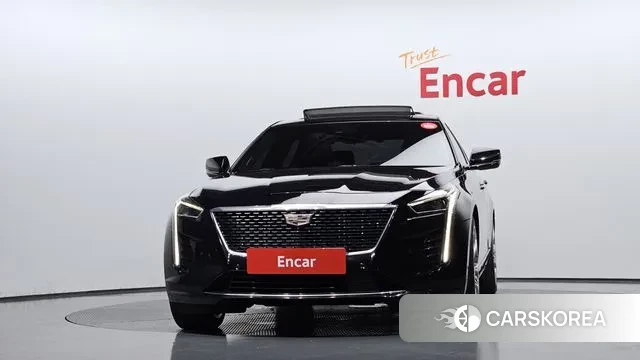 Cadillac CT6 id 3076410 из Кореи 13