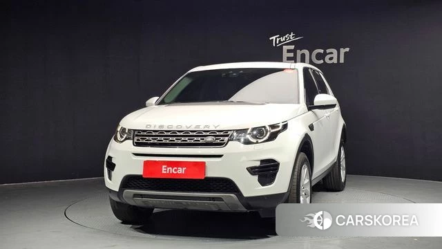 Land Rover Discovery Sports id 3861091 из Кореи 13