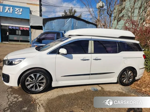 Kia All New Carnival id 3773277 из Кореи 8