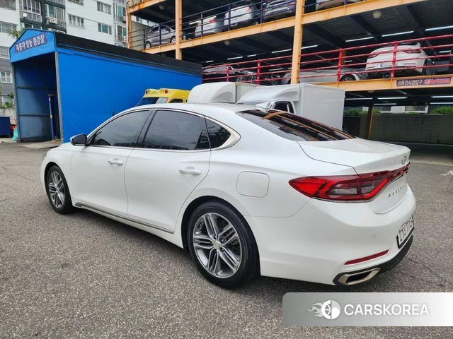 Hyundai Grandeur IG id 4477660 из Кореи 12