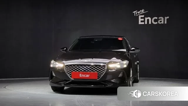 Genesis G70 id 3489602 из Кореи 13