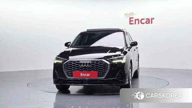 Audi Q3 (F3) id 4187806 из Кореи 23