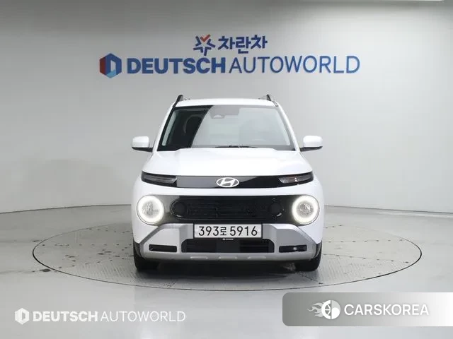 Hyundai The New Casper id 3410209 из Кореи 13