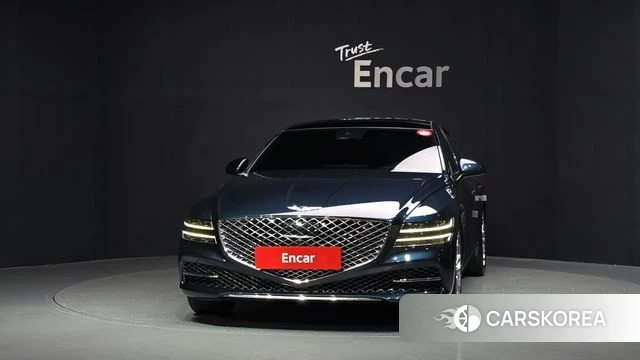 Genesis G80 (RG3) id 4682892 из Кореи 23