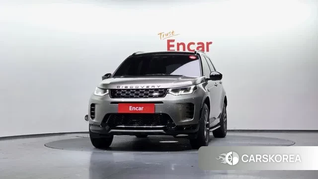 Land Rover Discovery Sports 2nd Generation id 3486905 из Кореи 13