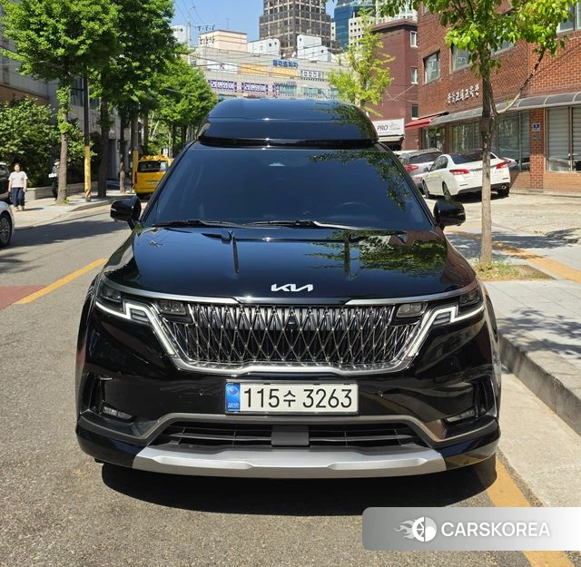 Kia Carnival 4th generation id 4231587 из Кореи 7