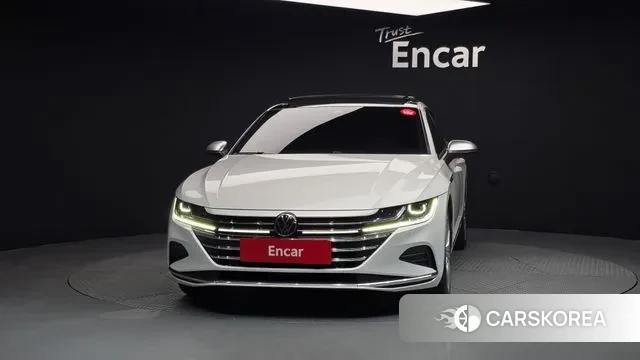 Volkswagen Arteon id 3746223 из Кореи 13