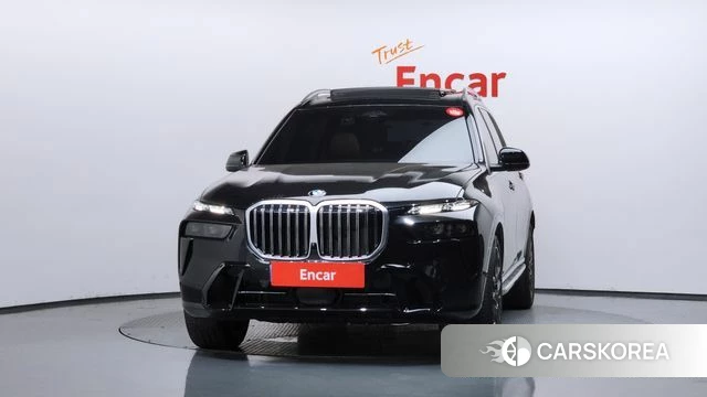 BMW X7 (G07) id 4527522 из Кореи 13