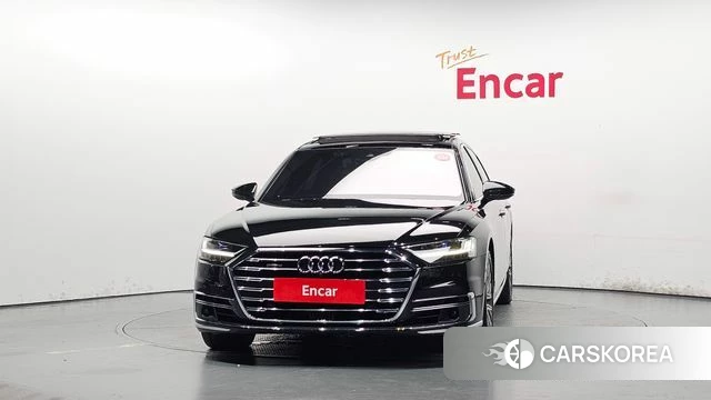 Audi A8 (D5) id 4593562 из Кореи 13