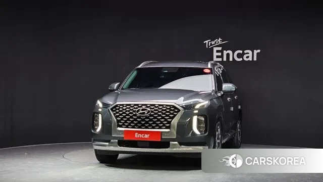 Hyundai Palisade id 3615959 из Кореи 13