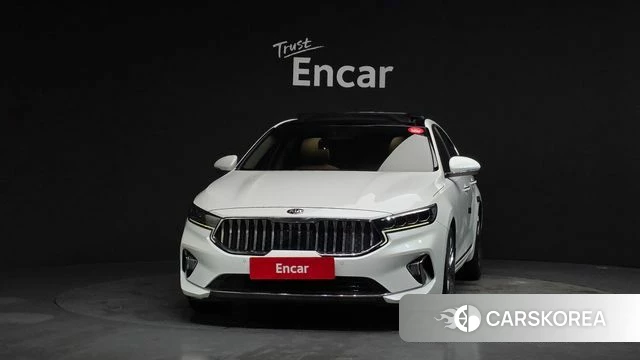 Kia K7 Premier id 3807753 из Кореи 13