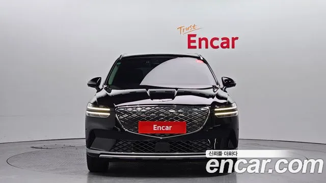 Genesis Electrified GV70 id 2505171 из Кореи 13