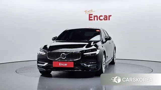 Volvo S90 id 3583317 из Кореи 13
