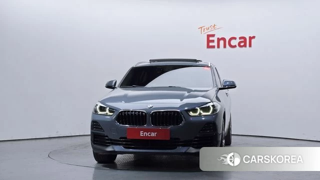 BMW X2 (F39) id 4202903 из Кореи 23