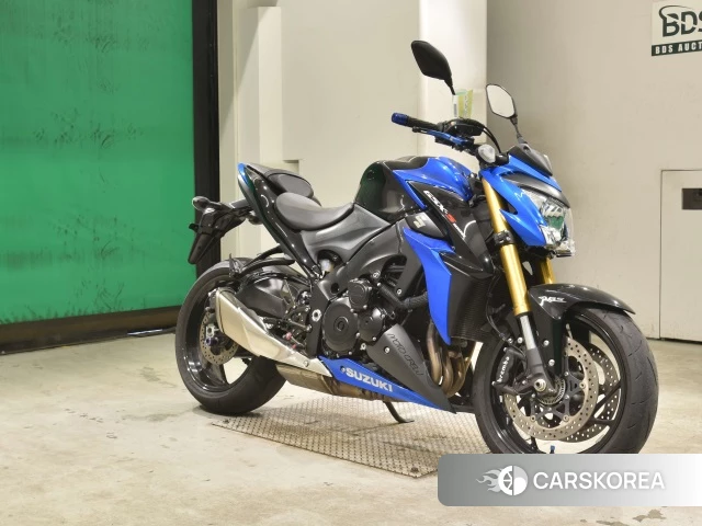 Проданный Suzuki GSX-S1000 2017 из Японии, фото 2