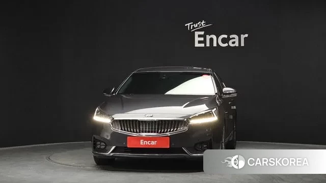 Kia All New K7 Hybrid id 3703748 из Кореи 13