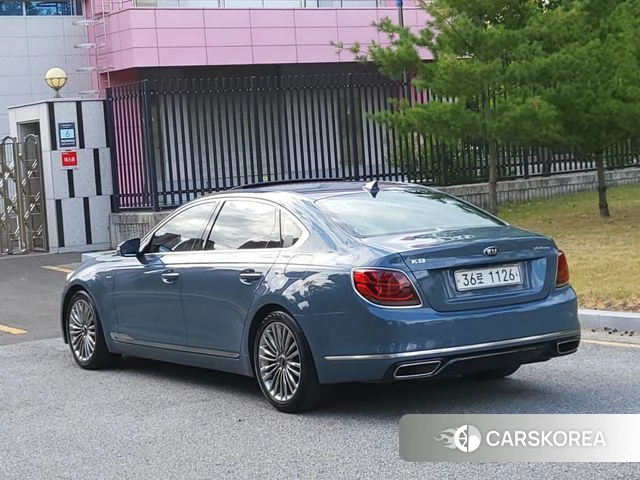 Kia More K9 id 4703579 из Кореи 13